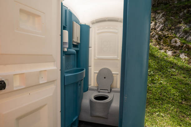 Portable bathroom rental in South Whitley, IN